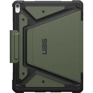 Etui do tabletów - Etui na iPad Air UAG Metropolis SE Zielony UAG124472117272 - miniaturka - grafika 1