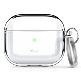 elago AirPods 3 Clear Case Etui - Akcesoria do słuchawek - miniaturka - grafika 1