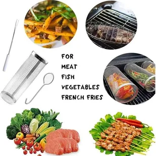 Leziter Cylinder do grillowania GrillCill - Akcesoria do grilla - miniaturka - grafika 1