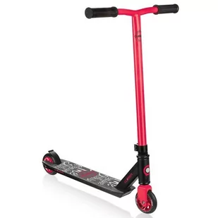 Hulajnoga wyczynowa Globber Stunt GS 360 620-102 czerwona - Hulajnogi - miniaturka - grafika 1