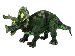 Jajo Figurka Dinozaura 3 Kolory 9cm - Figurki dla dzieci - miniaturka - grafika 7