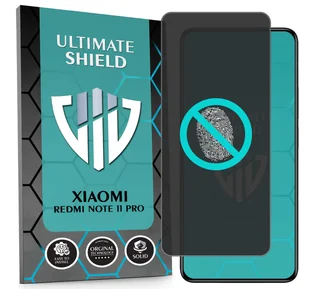 NAJLEPSZE SZKŁO 5D PEŁNE DO XIAOMI REDMI NOTE 11 PRO NIETŁUKĄCE ORYGINAŁ - Szkła hartowane na telefon - miniaturka - grafika 1