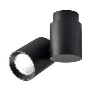 Light Prestige Boston 1 czarny LP-741/1W BK - Lampy ścienne - miniaturka - grafika 2