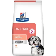 Sucha karma dla psów - Karma dla psa HILL'S Prescription Diet On-Care Nourish & Support Kurczak 10 kg - miniaturka - grafika 1