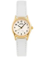 Zegarki damskie - ZEGAREK DAMSKI CASIO LTP-1094Q-7B6 (zd522g) - komunijny + BOX - miniaturka - grafika 1