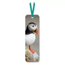 Museums &amp; Galleries Zakładka do książki Puffin - Zakładki do książek - miniaturka - grafika 1