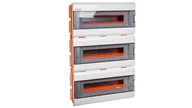 Rozdzielnie elektryczne - Opatówek ELEKTRO_PLAST Rozdzielnica modułowa SRp-3x18 PT IP40 EP 2.9 - miniaturka - grafika 1