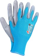 Rękawice robocze - Rękawice ochronne powlekane  12par - miniaturka - grafika 1