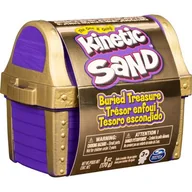 Pozostałe akcesoria dla plastyków - Astra Kinetic Sand Zaginiony Skarb 6054831 Pud12 - miniaturka - grafika 1