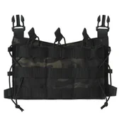 Odzież taktyczna i umundurowanie - Panel Przedni Do Kamizelki Taktycznej Helikon-Tex Guardian Flap - Multicam Black - miniaturka - grafika 1