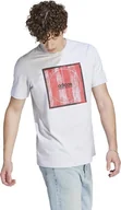 Koszulki męskie - Adidas Koszulka adidas Tiro Box Tee II5878 - miniaturka - grafika 1