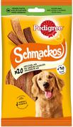 Przysmaki dla psów - Pedigree Schmackos - Z drobiem, 3 x 144 g (3 x 20 szt.) - miniaturka - grafika 1