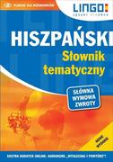 Hiszpański. Słownik tematyczny. Książka + MP3. Nowe wydanie