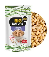 Orzechy i nasiona - Big Nature Orzechy piniowe 500 g - żywność - miniaturka - grafika 1
