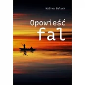 Poezja - Opowieść fal / Gajus - miniaturka - grafika 1