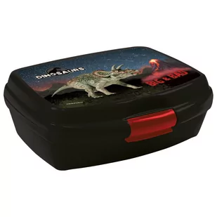 Derform Śniadaniówka Dinozaur 17 - Lunch boxy - miniaturka - grafika 1