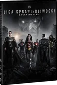 Filmy akcji DVD - Galapagos Liga Sprawiedliwości Zacka Snydera, 2 DVD Zack Snyder - miniaturka - grafika 1
