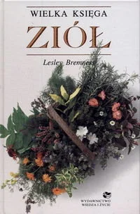 Wielka księga ziół - Książki kucharskie - miniaturka - grafika 1