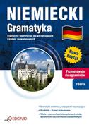 E-booki - języki obce - Niemiecki. Gramatyka. Praktyczne repetytorium dla początkujących i średnio-zaawansowanych - miniaturka - grafika 1