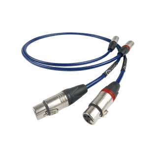 Chord Clearway kabel interkonekt 2XLR na 2XLR (3 m/komplet) - Kable - miniaturka - grafika 1
