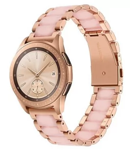 Best Accessories BRANSOLETA UNIWERSALNA DAMSKA 20MM + IMADŁO 2420 - Akcesoria do smartwatchy - miniaturka - grafika 1