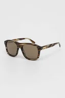 Okulary przeciwsłoneczne - Gucci okulary przeciwsłoneczne męskie - miniaturka - grafika 1