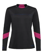 Koszulki i topy damskie - VAUDE Damska koszulka z logo Qimsa Ls - miniaturka - grafika 1