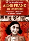 Publicystyka - Anne Frank i jej towarzysze. Bohaterowie "Dziennika" w obozach zagłady - miniaturka - grafika 1