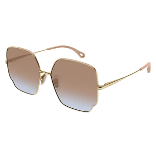 Okulary przeciwsłoneczne - Okulary przeciwsłoneczne Chloé CH0092S 002 - grafika 1