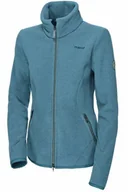 Kurtki jeździeckie - Pikeur Bluza polarowa FENJA aquamarine melange - miniaturka - grafika 1