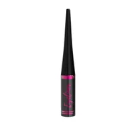 Eyelinery - Vollare Cosmetics Cosmetics Makijaż oczu Eyeliner czarny 4.0 ml - miniaturka - grafika 1