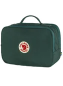 Kosmetyczki, organizery i kuferki - Kosmetyczka Fjallraven Kanken Toiletry Bag - arctic green - miniaturka - grafika 1