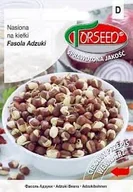 Nasiona i cebule - Fasola Adzuki, nasiona na kiełki 250g - Torseed - miniaturka - grafika 1