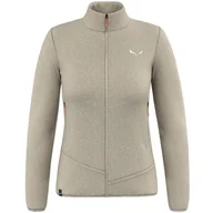 Kurtki damskie - Salewa Damska kurtka Puez Rocca Pl Jacket W - miniaturka - grafika 1