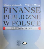 Finanse, księgowość, bankowość - Finanse publiczne w Polsce - miniaturka - grafika 1
