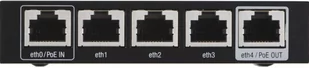 Ubiquiti EdgeRouter ER-X 5 Gigabit RJ45 ports, 1x24V Passive PoE Passthrough - Routery - miniaturka - grafika 1