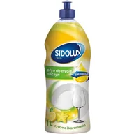 Płyny do naczyń - Sidolux Płyn do mycia naczyń Dish Spa - miniaturka - grafika 1