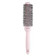 Szczotki i grzebienie do włosów - OLIVIA GARDEN Expert Blowout Speed Pastel Pink 35 mm szczotka do modelowania - miniaturka - grafika 1