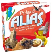 Gry planszowe - Tactic Alias Polska - miniaturka - grafika 1