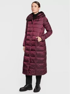 CMP Kurtka puchowa 32K3136 Bordowy Regular Fit - Kurtki damskie - miniaturka - grafika 1