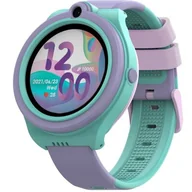 Smartwatch - Bemi Linko Fioletowy - miniaturka - grafika 1