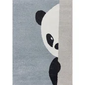 Dywany dla dzieci - Dywan Shy Panda 120x170cm - miniaturka - grafika 1