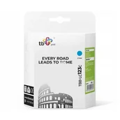 Tusze zamienniki - LC123C (BPBLC123CMYK) - miniaturka - grafika 1