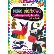 Masa piankowa Beata Guzowska - Masy plastyczne - miniaturka - grafika 1