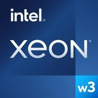 Procesory serwerowe - Procesor serwerowy Intel Procesor Intel XEON w3-2423 6C/12T 2,1GHz 4,2GHz Turbo Socket LGA4677 144W TRAY - miniaturka - grafika 1