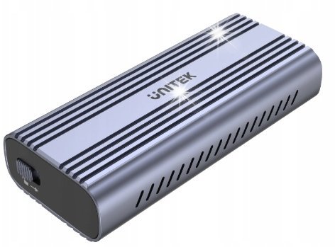 Unitek S1226A OBUDOWA DYSKU M.2 SSD PCIe/NVMe 40Gbps USB4 Thunderbolt 3/4
