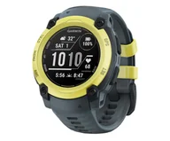 Smartwatch - Garmin Instinct E 40mm Żółto-niebieski - miniaturka - grafika 1