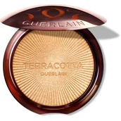 Rozświetlacze do twarzy i ciała - Guerlain Terracotta Luminizer - miniaturka - grafika 1