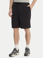 Spodenki męskie - Under Armour Szorty sportowe UA Rival Lightweight 6009345 Czarny Regular Fit - miniaturka - grafika 1