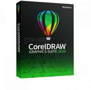 Programy graficzne - CorelDRAW Graphics Suite 2021 PL Win BOX/DVD - miniaturka - grafika 1